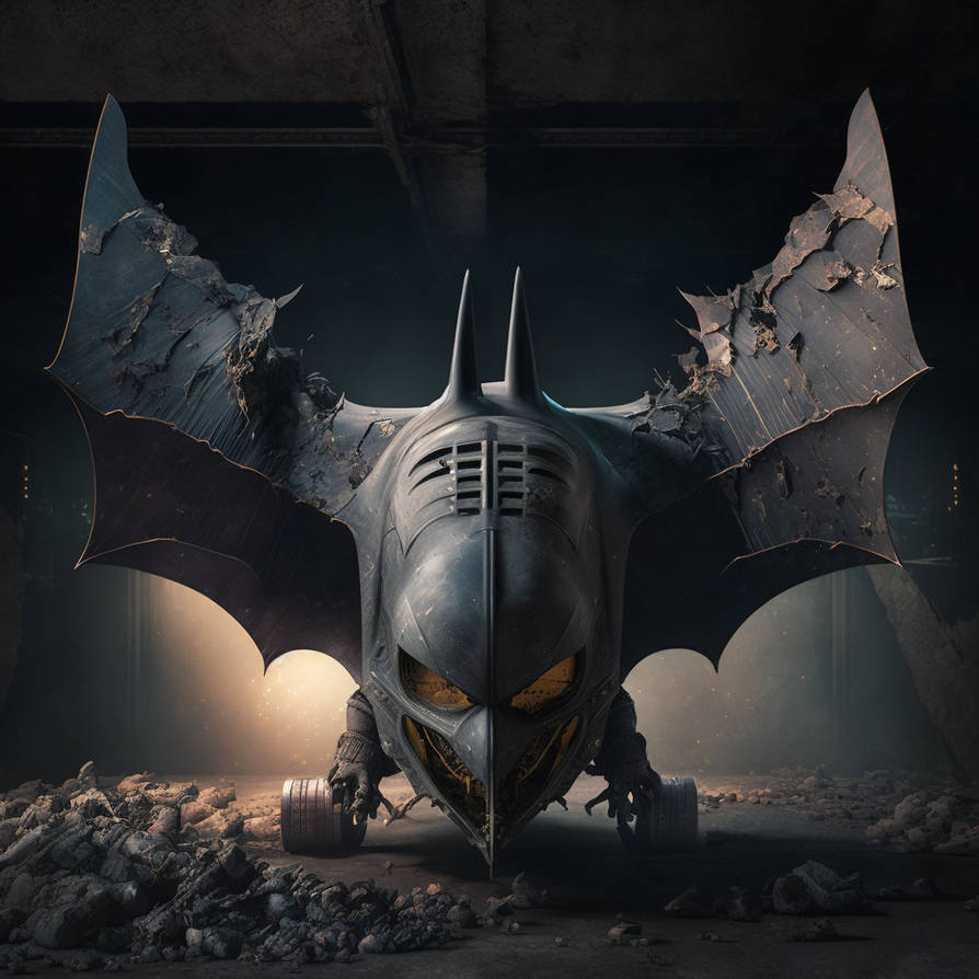 Bat2 by Daysleeper1001 on DeviantArt