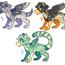 Griff adopts (3/3 open)