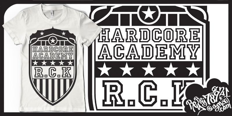 Hardcore Academy RCK