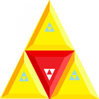 Triforce-Legend of Zelda