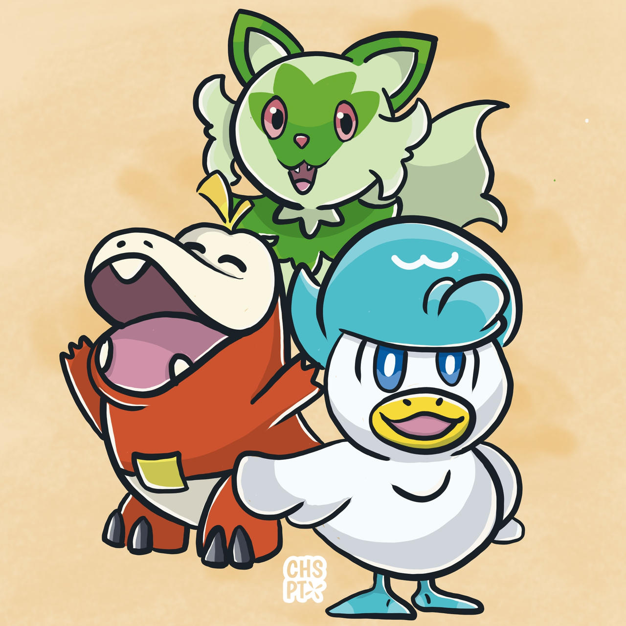 Pokemon Gen 9 By Chspt On DeviantArt pokemon-gen-9-by-chspt-on-deviantart