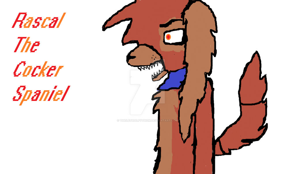Dog Rascal Gif Rascal The Dog by TheLethalPython on DeviantArt