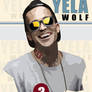 Yelawolf In Illustrator