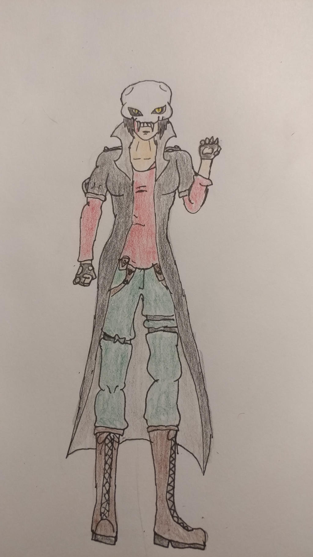 Malone Death by gijira1999 on DeviantArt