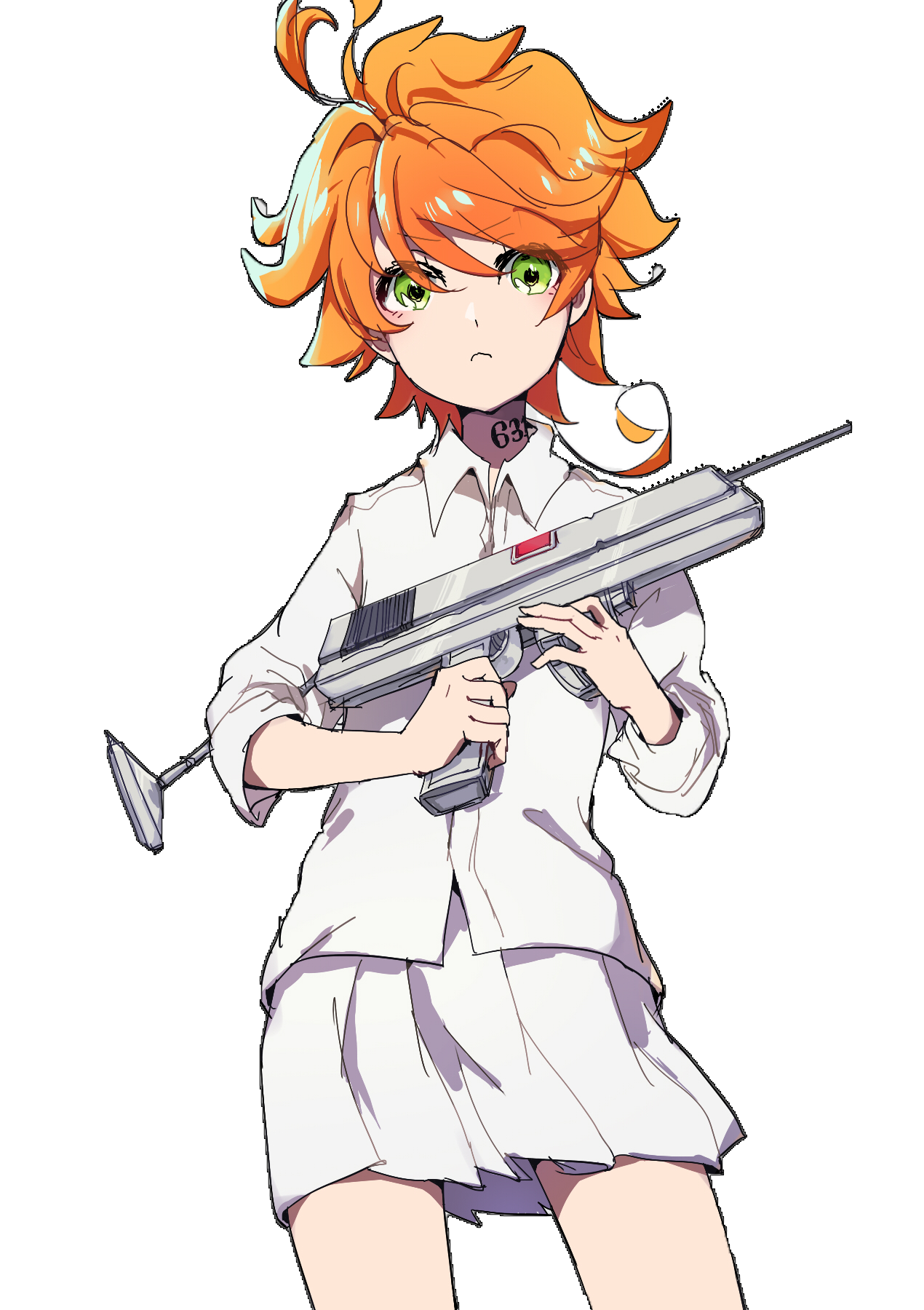 Emma, The Promised Neverland Wiki