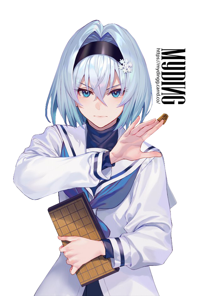 Render Ginko Sora 6 Ryuuou No Oshigoto By Mydingg2k3 On DeviantArt render-ginko-sora-6-ryuuou-no-oshigoto-by-mydingg2k3-on-deviantart