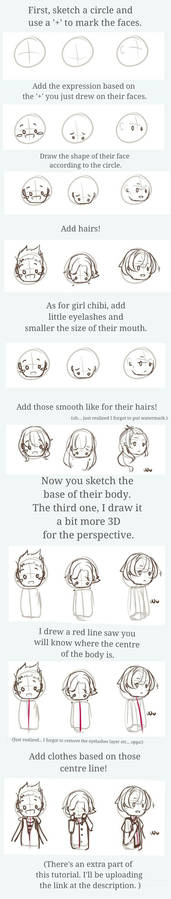 Simple Chibi Tutorial