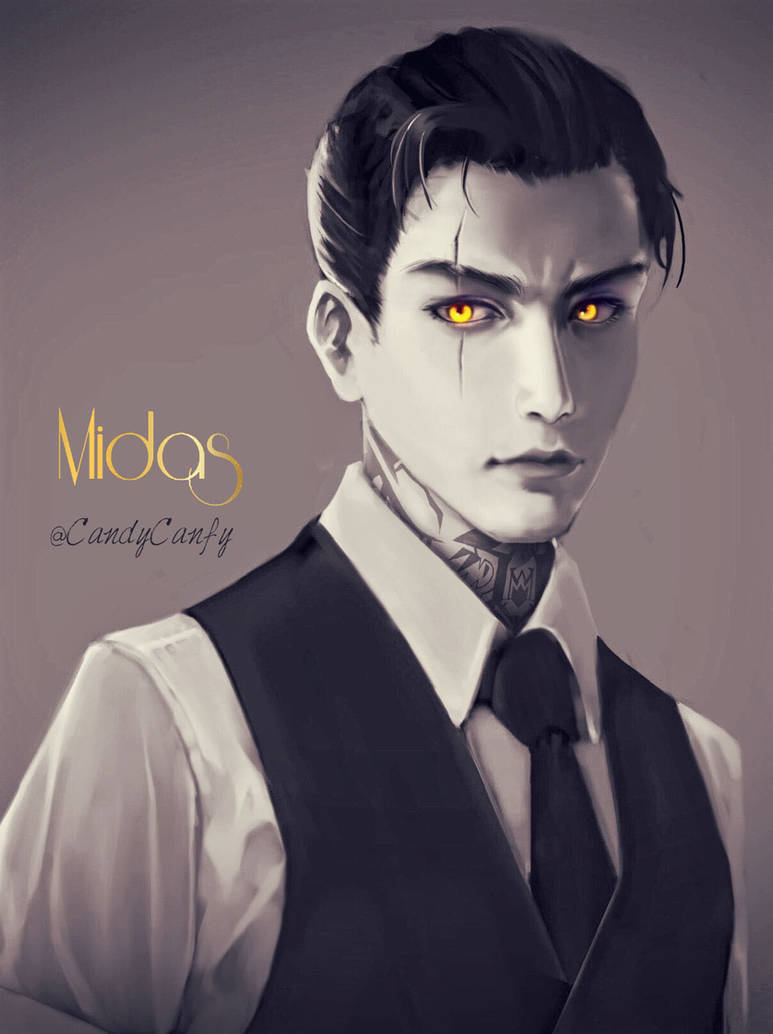 Midas Style Midas by WuOwO on DeviantArt