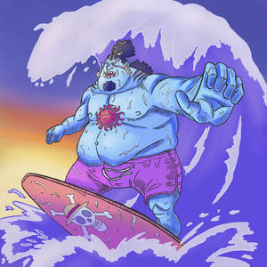 Jinbe- one piece