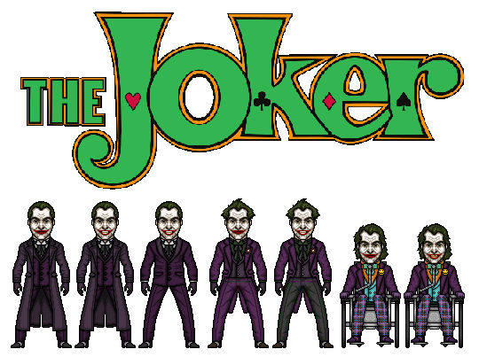 Joker - Jack Napier (Earth-2) by dudebrah on DeviantArt
