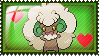 Whimsicott stamp by Mayu-Hikaru