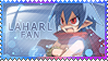 Laharl Stamp by Mayu-Hikaru