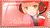 Iroha Nekomura Stamp