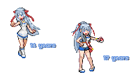 OC sprites - 3 years later