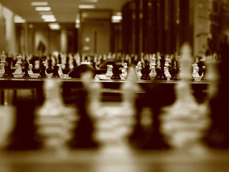 Chess army