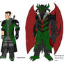 RE Code Lacrima: Chris Redfield
