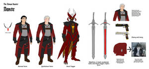 Dante (Earth-ARV13)