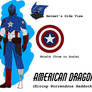 HTTYD + Marvel : American Dragon