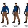 Agent Bucky Barnes (Earth-ARV41)