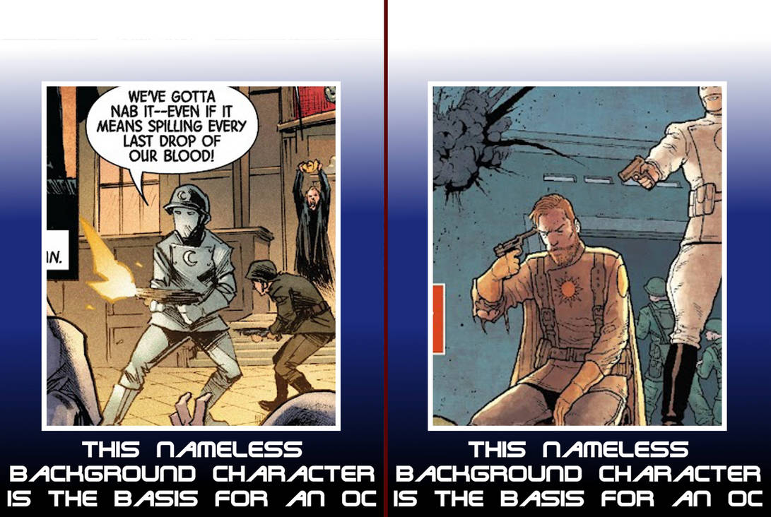 Marvel Earth-ARV41 : Title Too Long