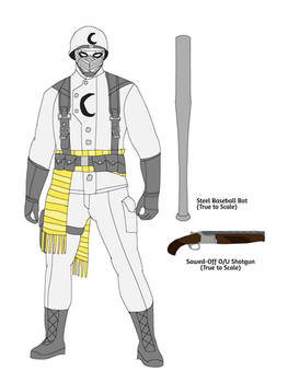 Marvel OC : Russell Donowitz (Earth-ARV41)