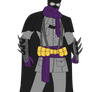 Ghost of Gotham AU: The Bat-Man