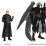 Albert Wesker (Earth-ARV98)
