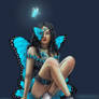 Lady Morpho