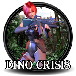 Dino Crisis - Regina - Icon