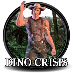 Dino Crisis - David - Icon