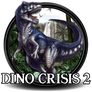 Dino Crisis 2 - Allosaurus Icon
