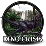 Dino Crisis - Therizinosaurus Icon