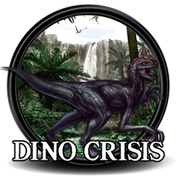 Dino Crisis - Therizinosaurus Icon