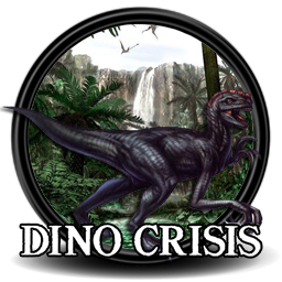 Dino Crisis - Therizinosaurus Icon