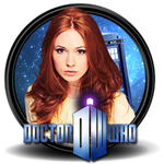 Doctor Who - Karen Gillan Icon by mano2