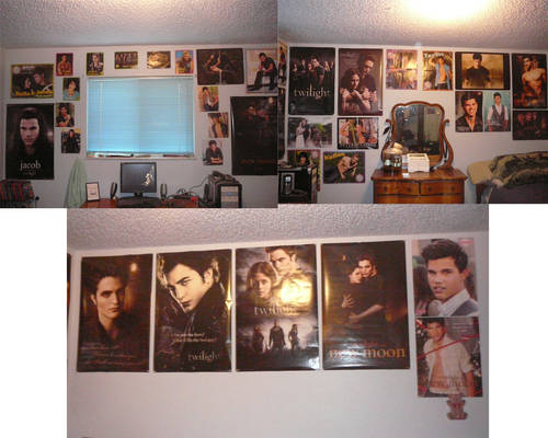 My Twilight Wall