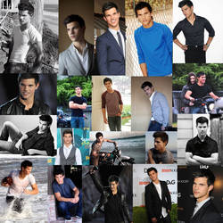 Taylor Lautner pack