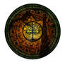 Tree of Gondor Stained Glass