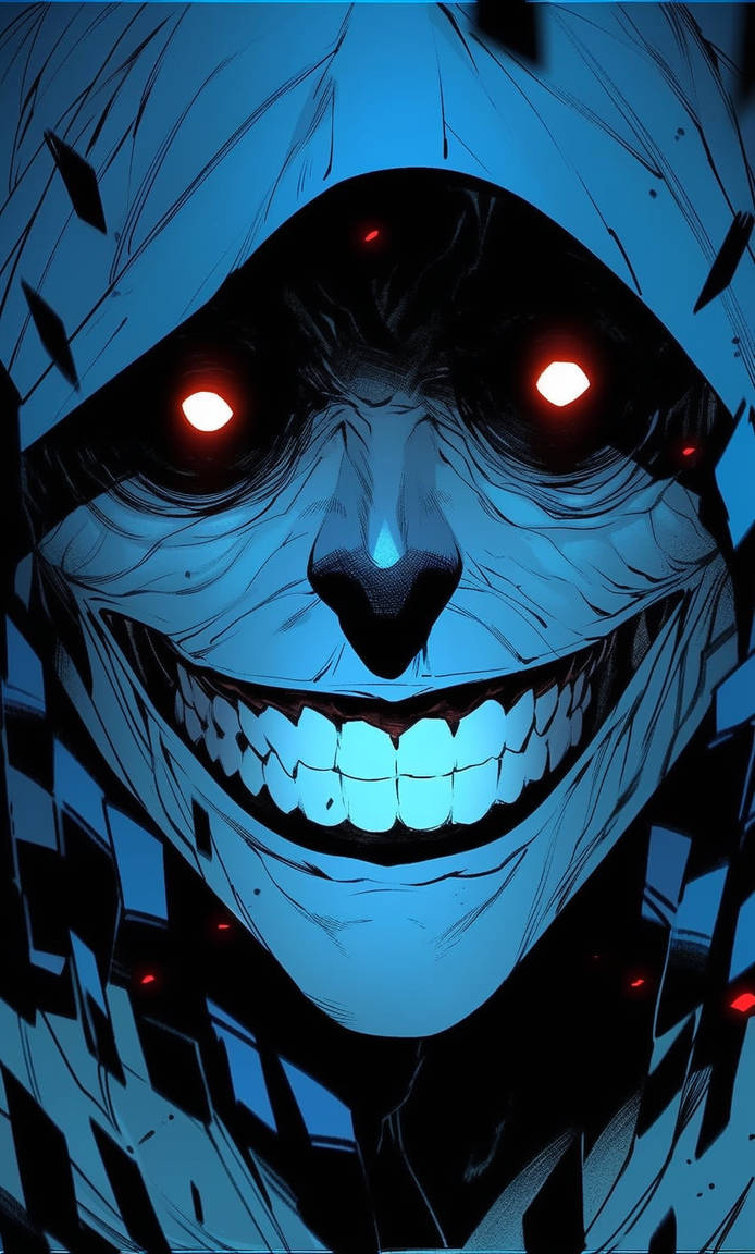 Death stare by TMaxwell1 on DeviantArt