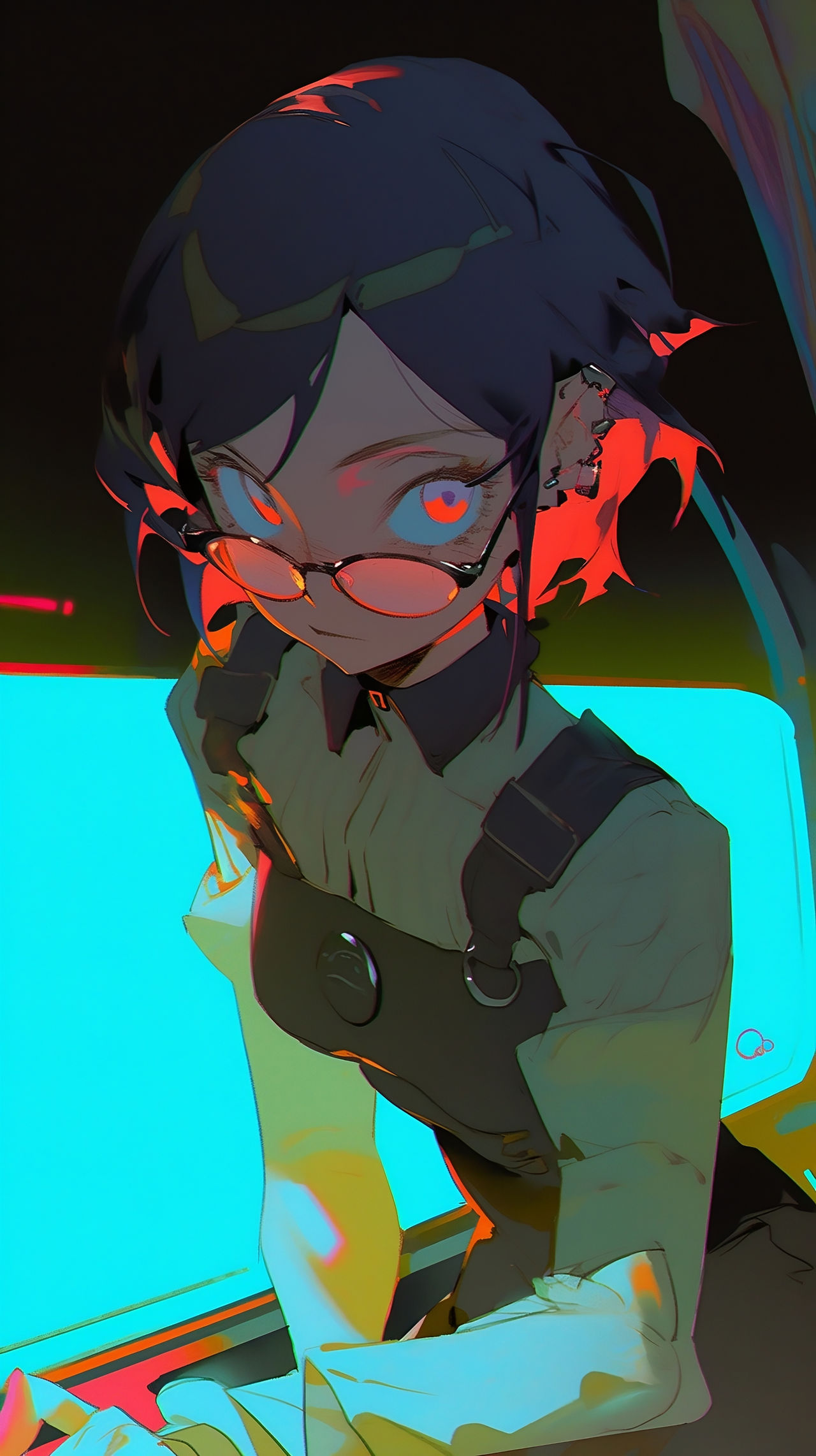 Dark Arcade by TMaxwell1 on DeviantArt