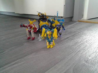 Transformers collection update