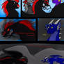 Mega and X comic page 22