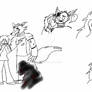 FNAF:Past Sins sketches