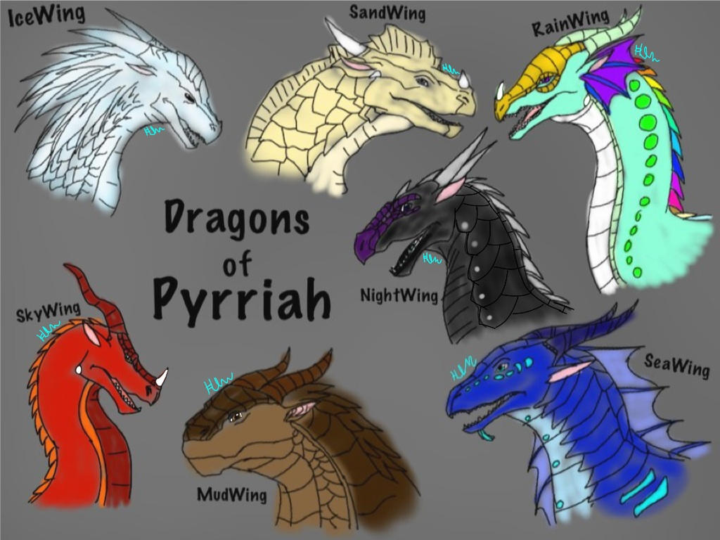 FANARTWings of Fire The Dragons of Pyrriah by BlackDragonStudios on DeviantArt FANARTWings of Fire The Dragons of Pyrriah by BlackDragonStudios on DeviantArt
