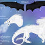 Wings of Fire: Scarbearer the Ice/NightWing