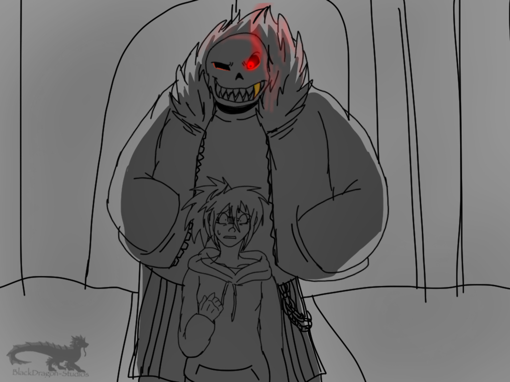 The Underfell, All Universes In One (All Sans X Reader/Frisk)