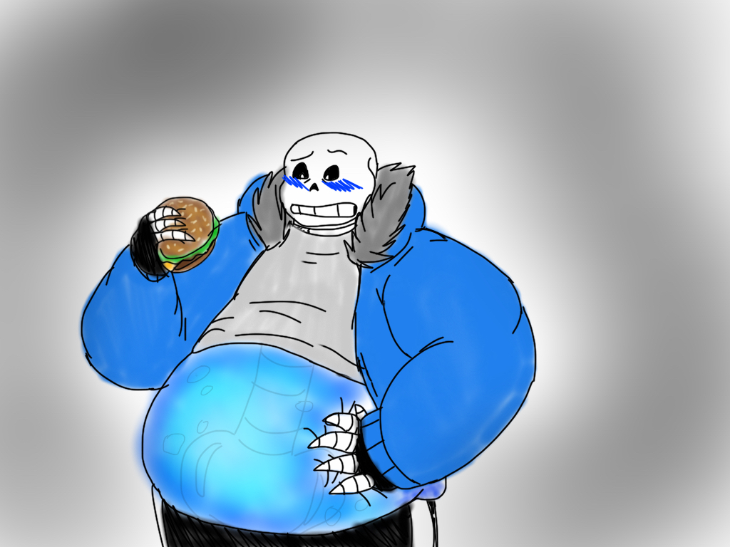 Sans Undertale Fat Pictures To Pin On Pinterest PinsDaddy.