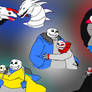 Undertale AUs: The Many Forms of E.C