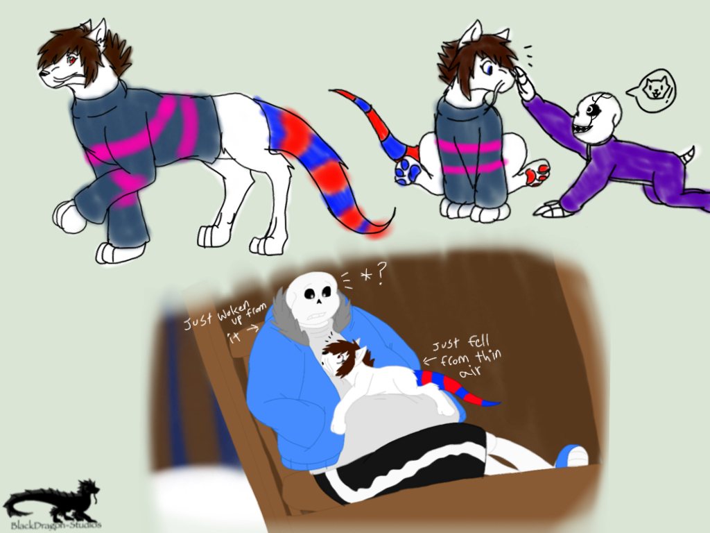 Undertale AU by MiniS42 on DeviantArt