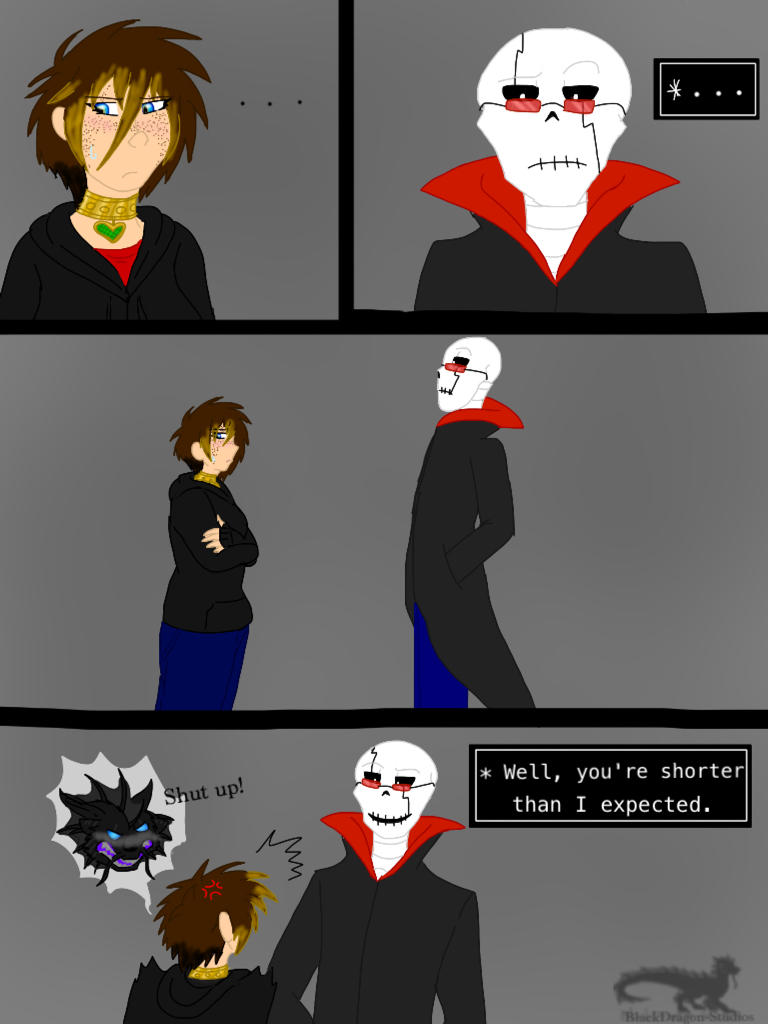 Comic: SharDin-Not What I was Expecting by BlackDragon-Studios on ...